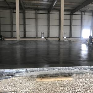 Шлайфан бетон