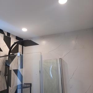 Осветление баня