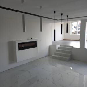 Електрическа камина