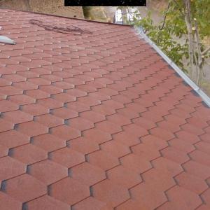 Изграждане на нов покрив с битумни керемиди