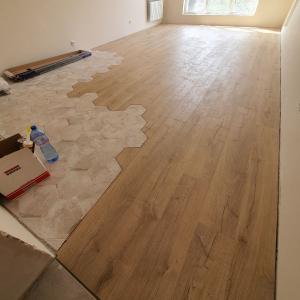 Хексагонови плочки