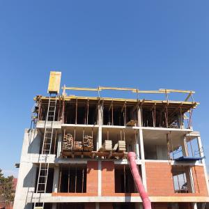 Александър Геров 3, груб строеж - 2022г