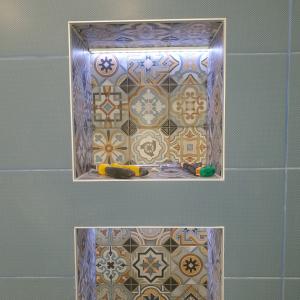 Завършени ниши със скрито осветление 2022г