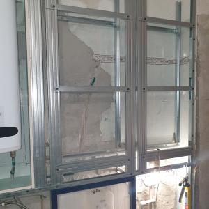 Направа на конструкция за ниши