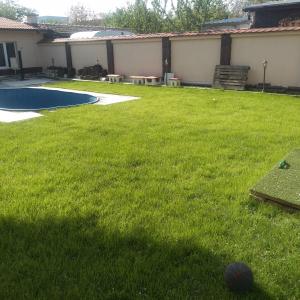 Подземна автоматична напоителна ситема