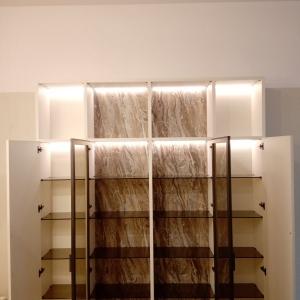 Секция във всекидневна