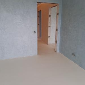 Италианска мазилка "Караваджо", подова мазилка "Микротопинг"