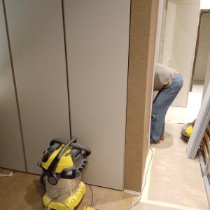 Вграден гардероб