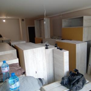 Гардеробна по поръчка