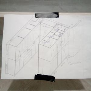 Гардеробна по поръчка