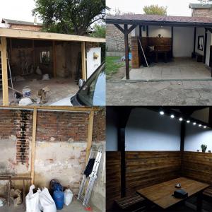 Лятна кухня