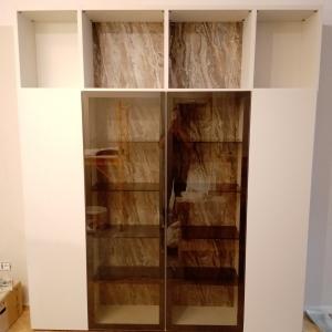 Секция във всекидневна