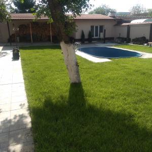 Подземна автоматична напоителна ситема