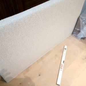 Табла за легло с лед осветление