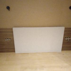 Табла за легло с лед осветление