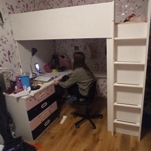 Икейско легло