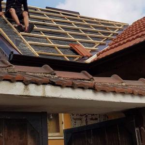 Двойна летвена скара