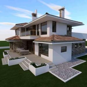 Проектиране и изграждане на къща, гр. Варна