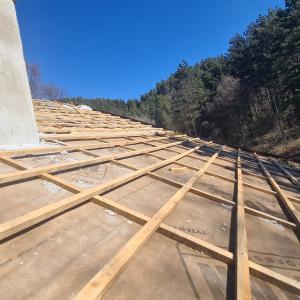 Двойна летвена скара