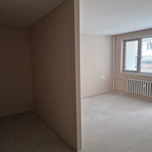 Направа на преградна стена с усилени профили и двоен Гипсокартон