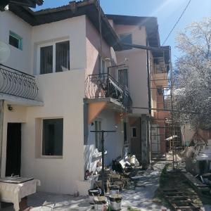 Топлоизолация на къща в пловдив