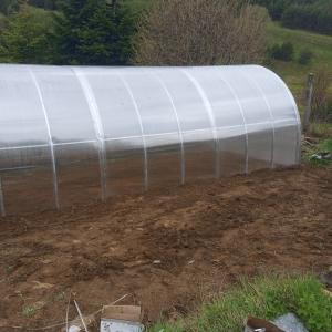 Оранжерия от Русия.