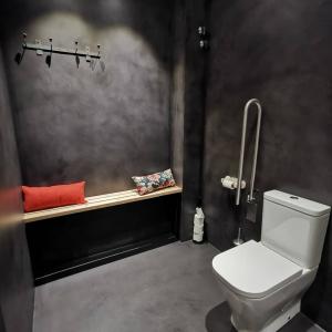 Баня 4 - микроцимент