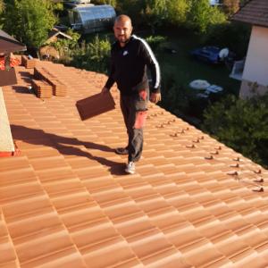 Завършен покрив