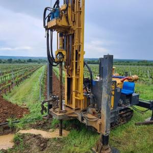 Сондажи за вода 2