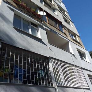 Външна изолация на блок