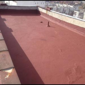 Хидроизолация на плосък покрив