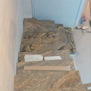 Плочки по стъпала 2