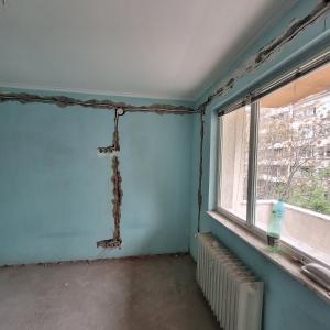 Нова ел инсталация