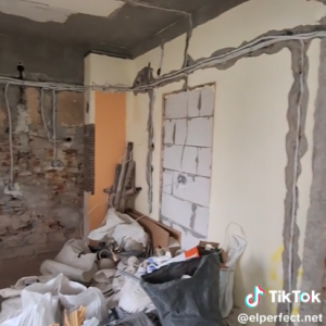 Нова ел инсталация