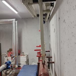 Странична снимка Прави тръби