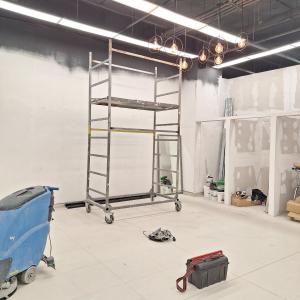 Осветление в магазин