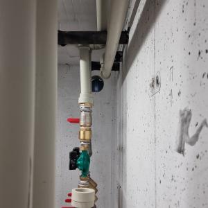 Поддаващ колектор (с помпи)