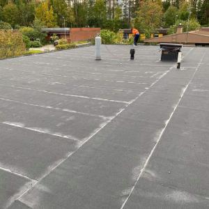 ремонт на покрив