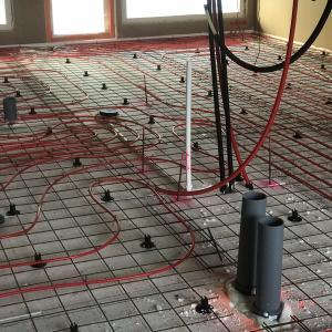 Подово отопление