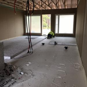 Подово отопление