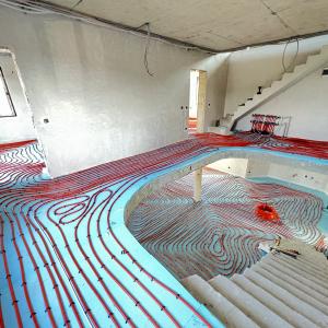 Подово отопление