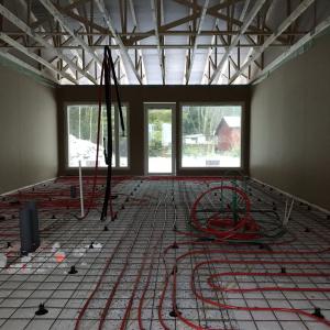 Подово отопление