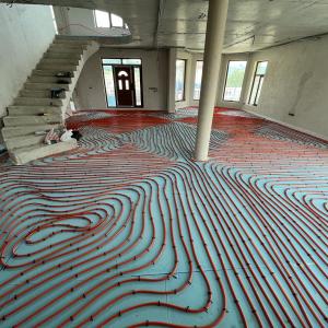 Подово отопление