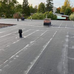 Хидроизолация на покрив