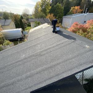 Хидроизолация на покрив