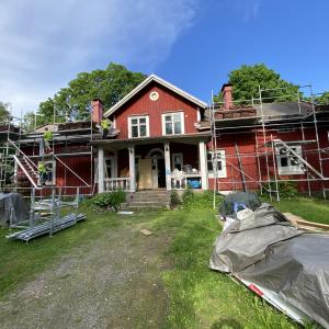 Ремонт на покрив