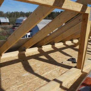 Нов покрив Гр. София