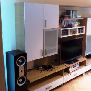 Секции дневна