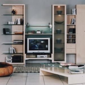 Секции дневна