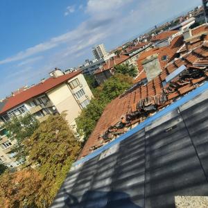 Ремонт на покриви